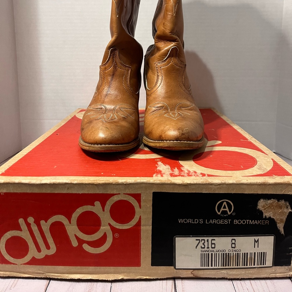 Dingo Women’s Cowboy Boots